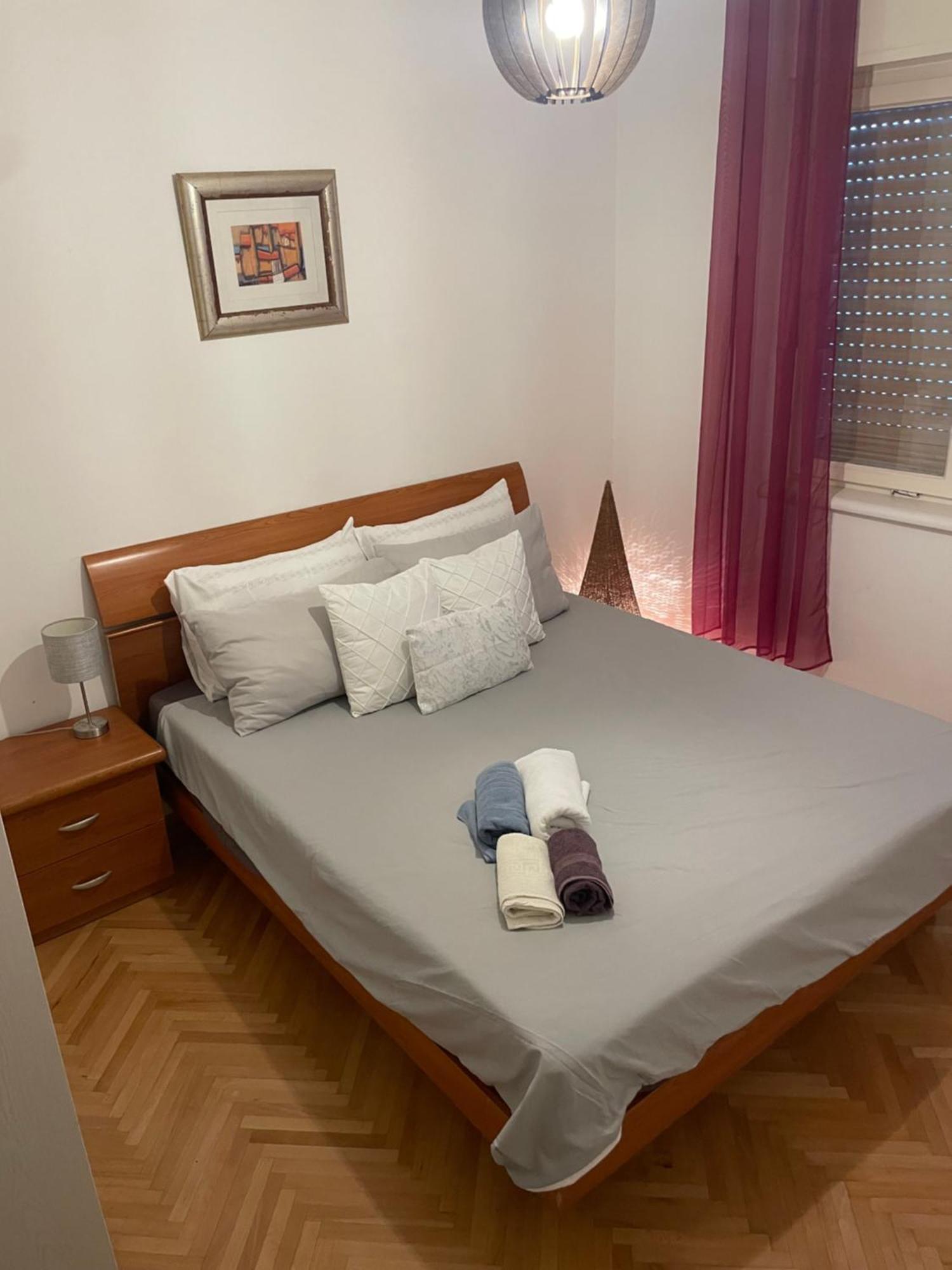 Apartamento Apartman Robert Zadar Exterior foto