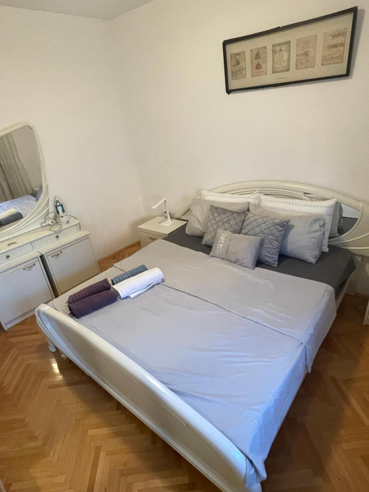 Apartamento Apartman Robert Zadar Exterior foto