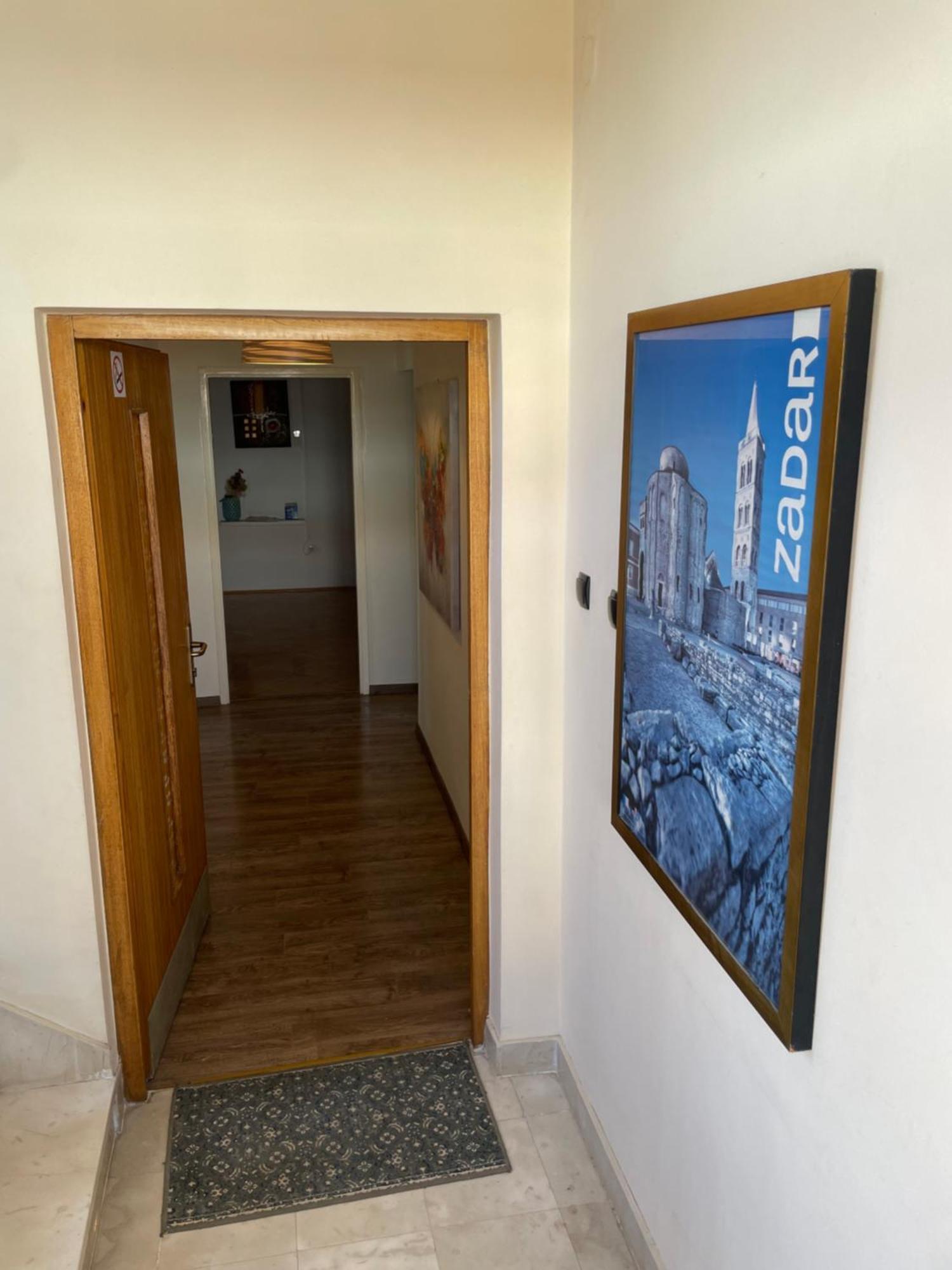 Apartamento Apartman Robert Zadar Exterior foto