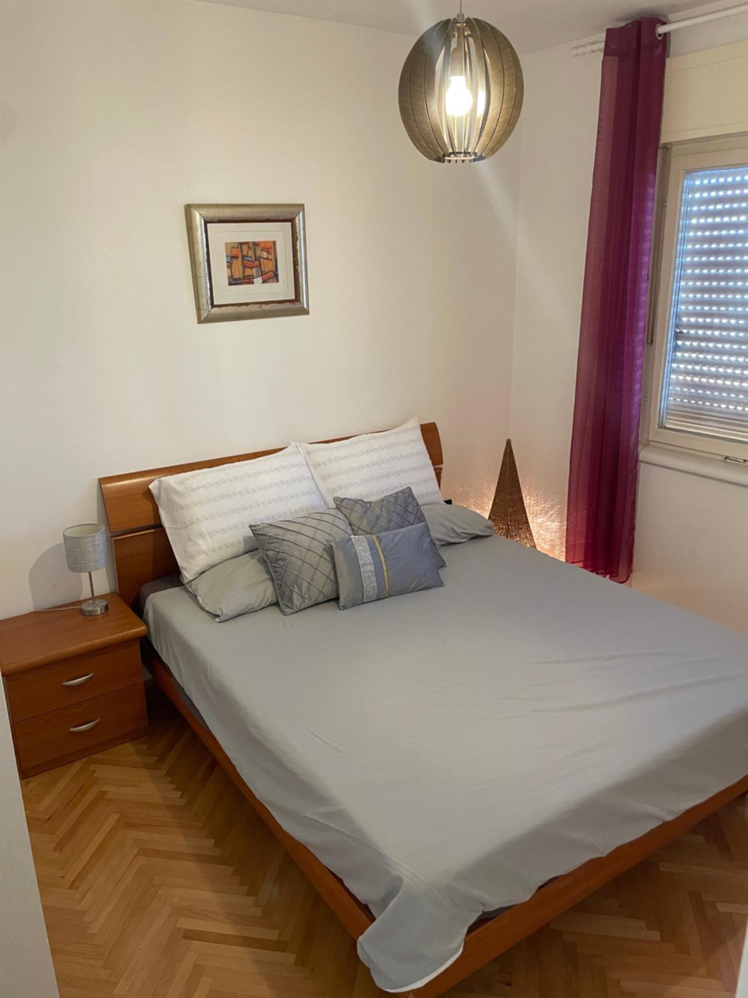 Apartamento Apartman Robert Zadar Exterior foto