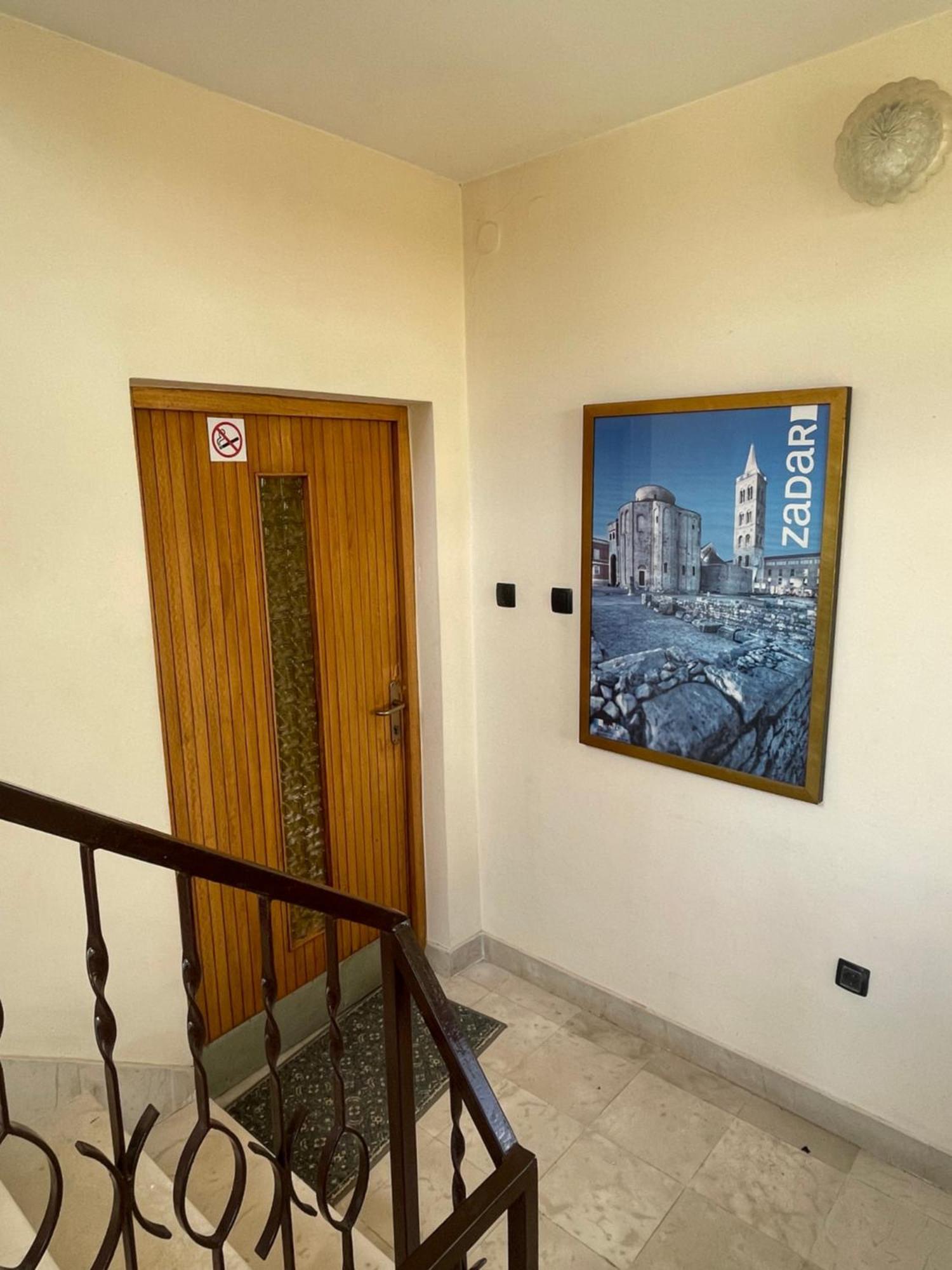 Apartamento Apartman Robert Zadar Exterior foto
